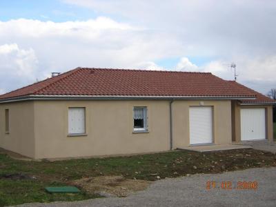 For rent Galgan 4 rooms 85 m2 Aveyron (12220) photo 1