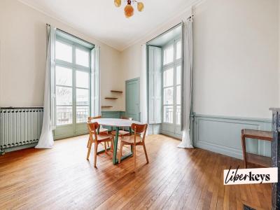 For sale Nantes 3 rooms 65 m2 Loire atlantique (44000) photo 0