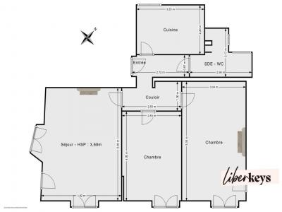 Acheter Appartement Nantes 305000 euros