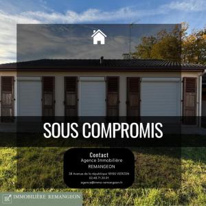 For sale Vierzon 4 rooms 79 m2 Cher (18100) photo 0