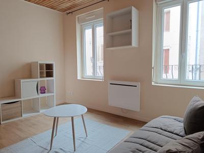 For rent Narbonne 1 room 24 m2 Aude (11100) photo 0