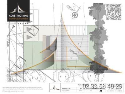 Acheter Maison 135 m2 Saint-pair-sur-mer