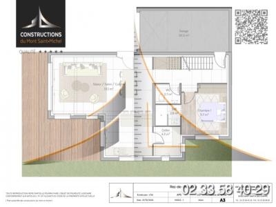 Acheter Maison Saint-pair-sur-mer Manche