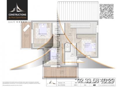 Acheter Maison Saint-pair-sur-mer 485000 euros