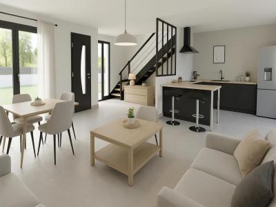 Acheter Maison 78 m2 Chalifert