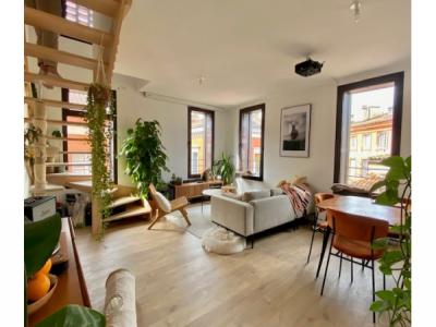 For rent Toulouse 3 rooms 77 m2 Haute garonne (31000) photo 0