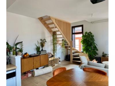 Louer Appartement 77 m2 Toulouse