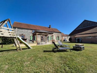 Annonce Vente 8 pices Maison Bannost-villegagnon 77