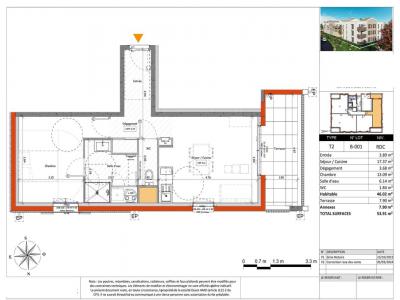 Annonce Location 2 pices Appartement Olonne-sur-mer 85