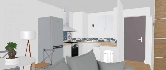 Annonce Location 2 pices Appartement Angers 49