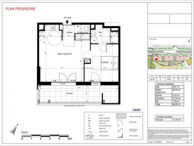 Louer Appartement Angers Maine et loire