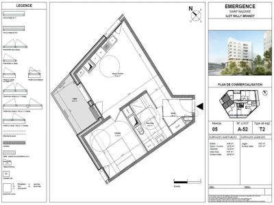 Louer Appartement Saint-nazaire Loire atlantique
