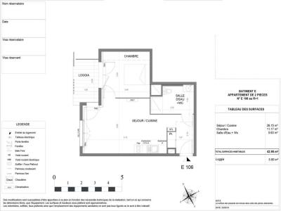 Annonce Location 2 pices Appartement Toulouse 31