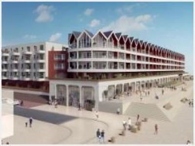 Louer Appartement 40 m2 Dunkerque