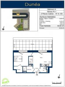 Louer Appartement Dunkerque Nord