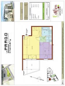 Annonce Location 2 pices Appartement Chambery 73