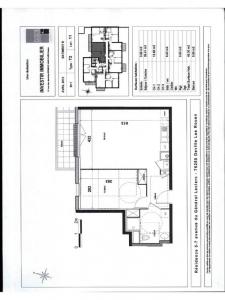 Annonce Location 2 pices Appartement Deville-les-rouen 76