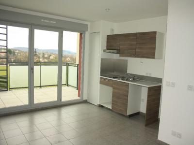For rent Isle-d'abeau 2 rooms 42 m2 Isere (38080) photo 0