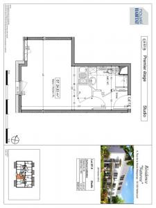 Louer Appartement Heillecourt 338 euros