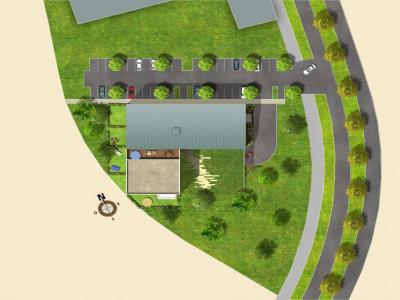 Louer Appartement 44 m2 Rheu