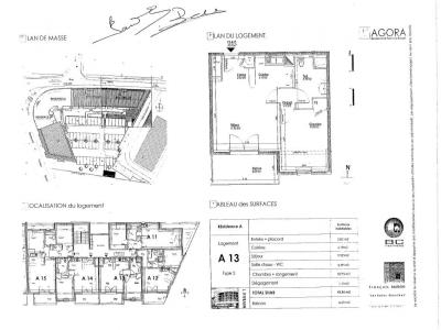 Annonce Location 2 pices Appartement Cholet 49