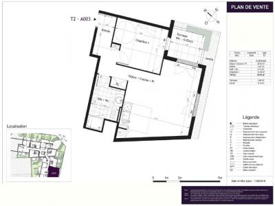 Annonce Location 2 pices Appartement Rueil-malmaison 92