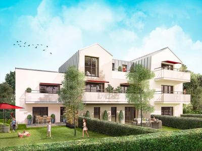 Annonce Location 2 pices Appartement Herouville-saint-clair 14