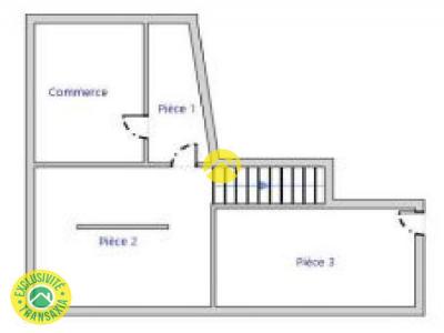 For sale Vailly-sur-sauldre 4 rooms 50 m2 Cher (18260) photo 3