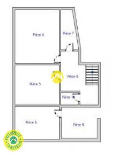 For sale Vailly-sur-sauldre 4 rooms 50 m2 Cher (18260) photo 4