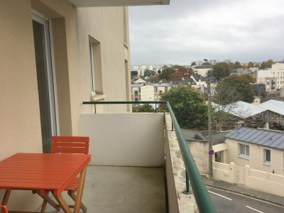 For rent Brest 2 rooms 39 m2 Finistere (29200) photo 0