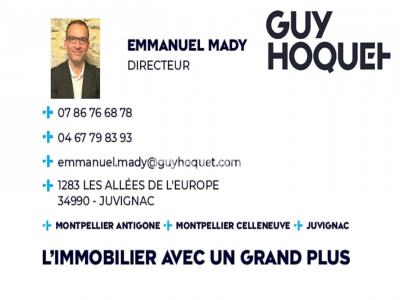 Acheter Appartement 60 m2 Montpellier