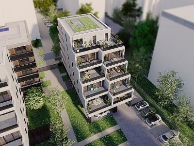 Annonce Vente Programme neuf Illkirch-graffenstaden 67