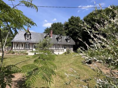 For sale Epaignes 6 rooms 135 m2 Eure (27260) photo 0