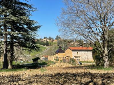 For sale Ville-sur-jarnioux 727 m2 Rhone (69640) photo 1