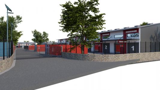 Annonce Vente Commerce Sainte-marie 974