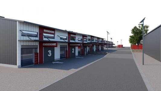 Acheter Commerce Sainte-marie 544638 euros