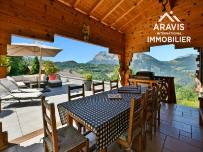 Annonce Vente 6 pices Maison Araches 74