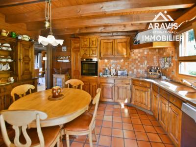 Acheter Maison Araches Haute savoie