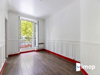 Annonce Vente 2 pices Appartement Paris-18eme-arrondissement 75