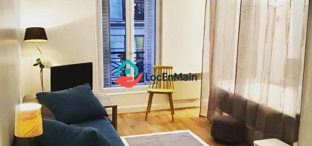 Louer Appartement 30 m2 Paris-6eme-arrondissement