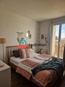 For rent Paris-20eme-arrondissement 2 rooms 34 m2 Paris (75020) photo 0