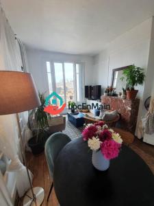 Louer Appartement Paris-20eme-arrondissement Paris