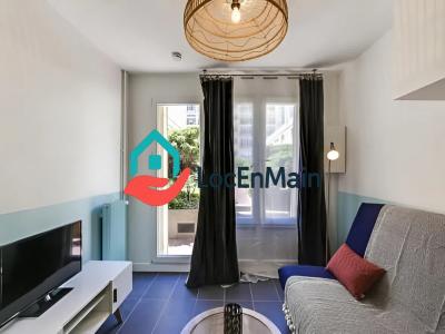 Louer Appartement 14 m2 Paris-20eme-arrondissement