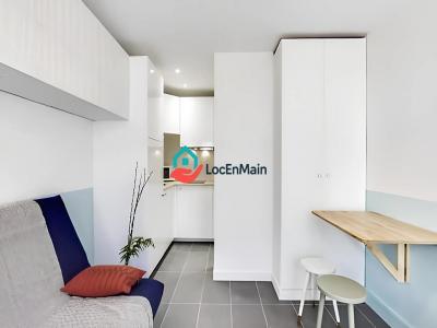 Louer Appartement Paris-20eme-arrondissement Paris