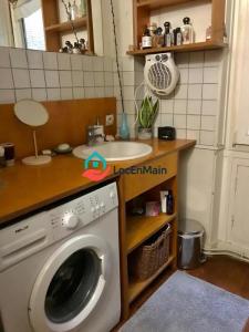Louer Appartement Paris-19eme-arrondissement 1205 euros