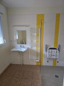 Louer Maison Marigny-le-chatel 512 euros