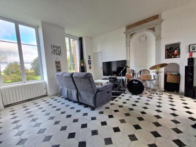 Acheter Appartement Bois-l'eveque Seine maritime