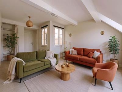 Acheter Appartement 52 m2 Paris-3eme-arrondissement