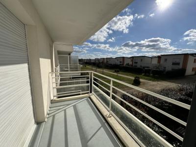 Louer Appartement 40 m2 Nantes