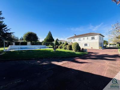 Annonce Vente 8 pices Maison Chateauneuf-sur-charente 16